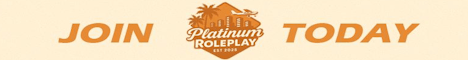 Platinum Roleplay JUST LAUNCHED