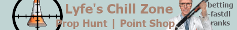 Lyfe's Chill Zone Prop Hunt