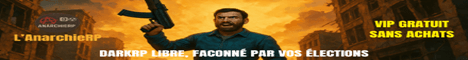L'AnarchieRP | Pas de Lois | VIP Gratuit