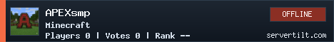 APEXsmp banner