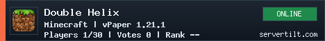 Double Helix server banner