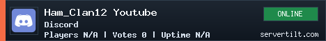 Ham_Clan12 Youtube banner