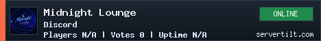 Midnight Lounge server banner