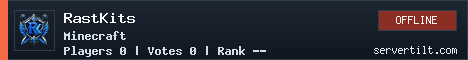RastKits server banner