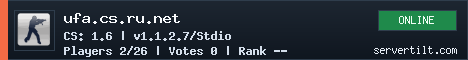 ufa.cs.ru.net server banner