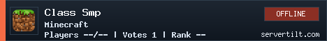 Class Smp server banner
