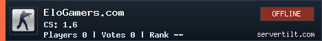 EloGamers.com server banner