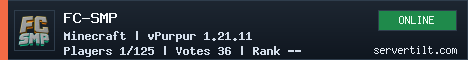 FC-SMP Vote Page | Vote For FC-SMP Minecraft Server