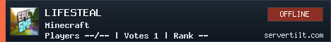 LIFESTEAL server banner