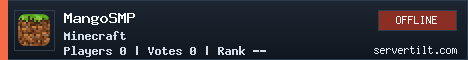 MangoSMP banner