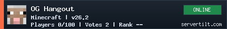 OG Hangout server banner