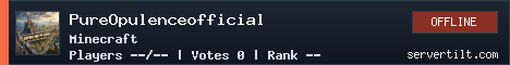 PureOpulenceofficial server banner