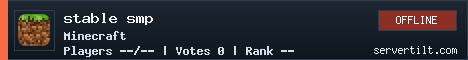 stable smp banner