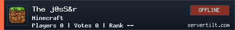 The j@sS&r server banner