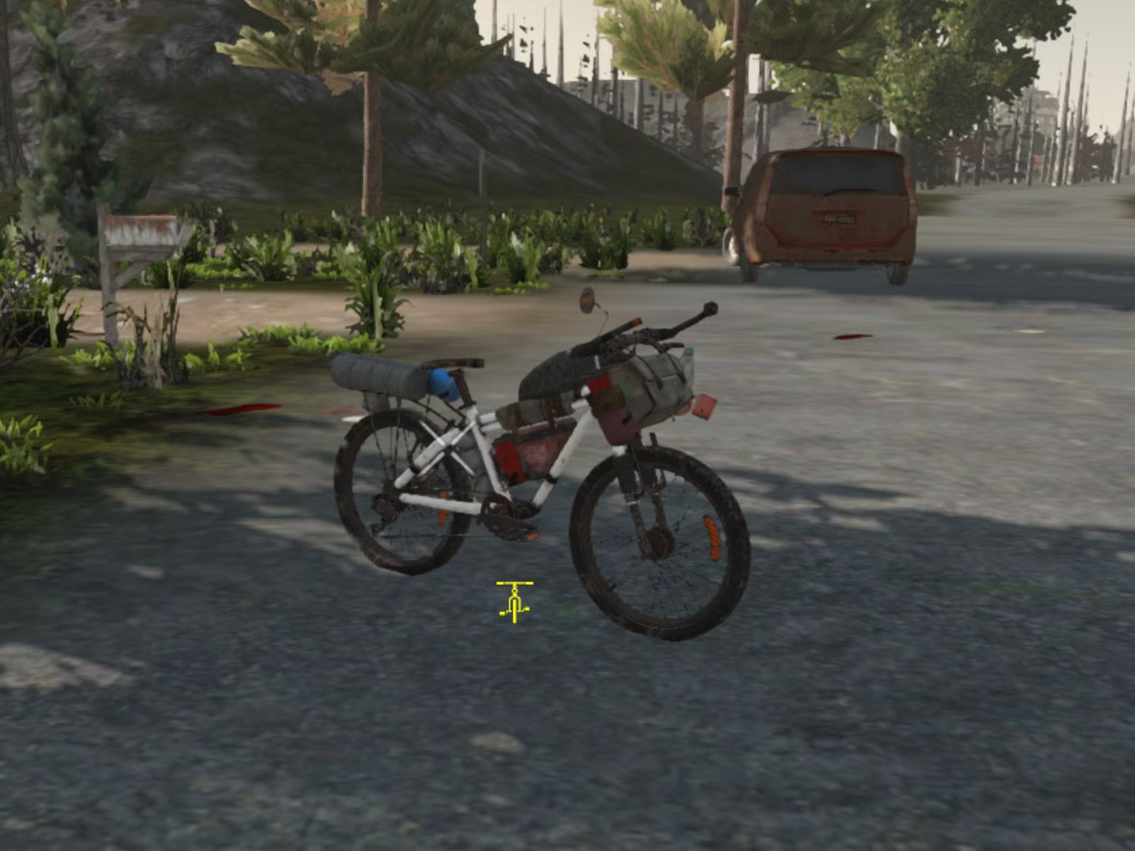Bicycle 7 Days To Die