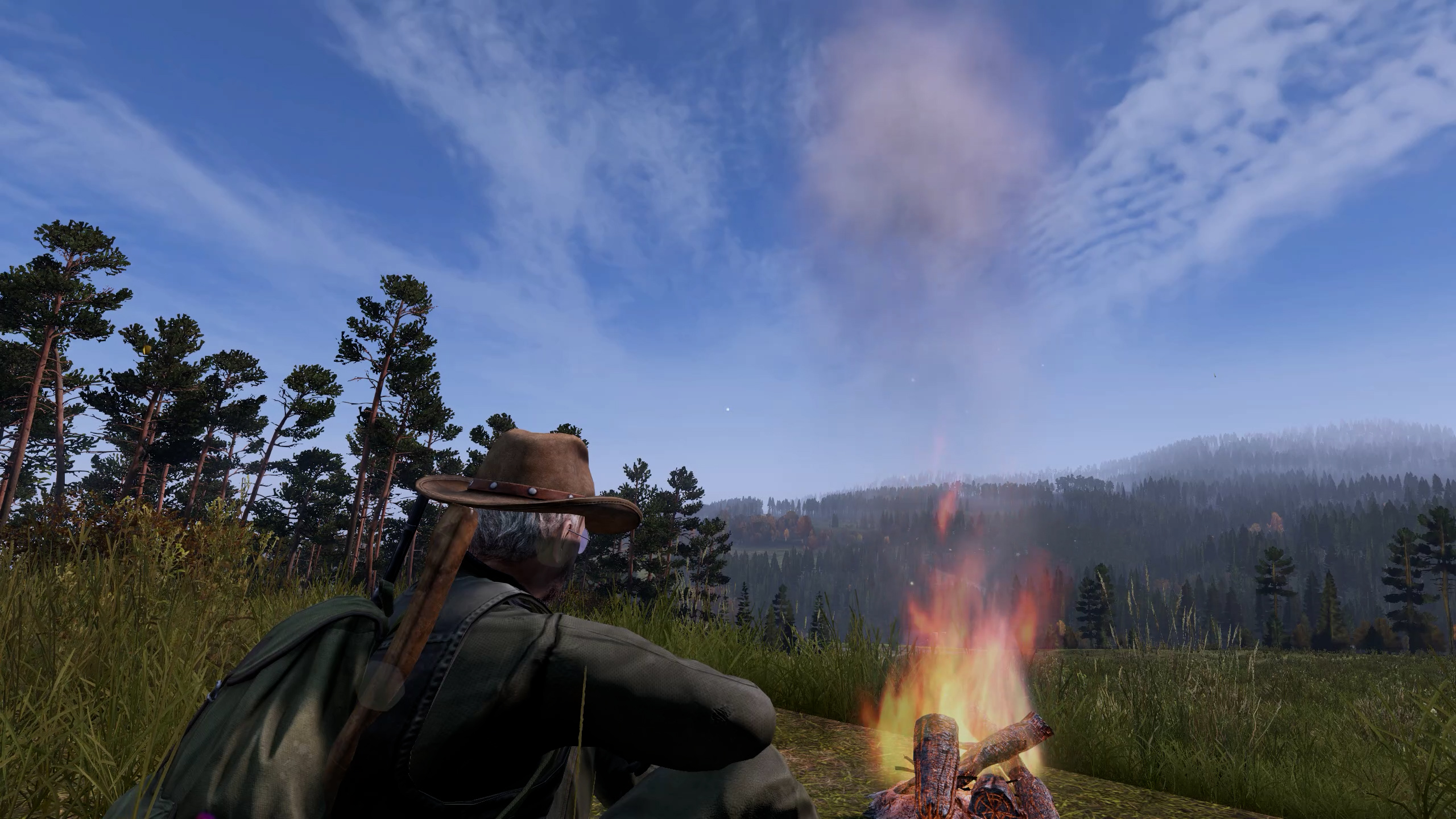 DayZ Food And Fire Crafts