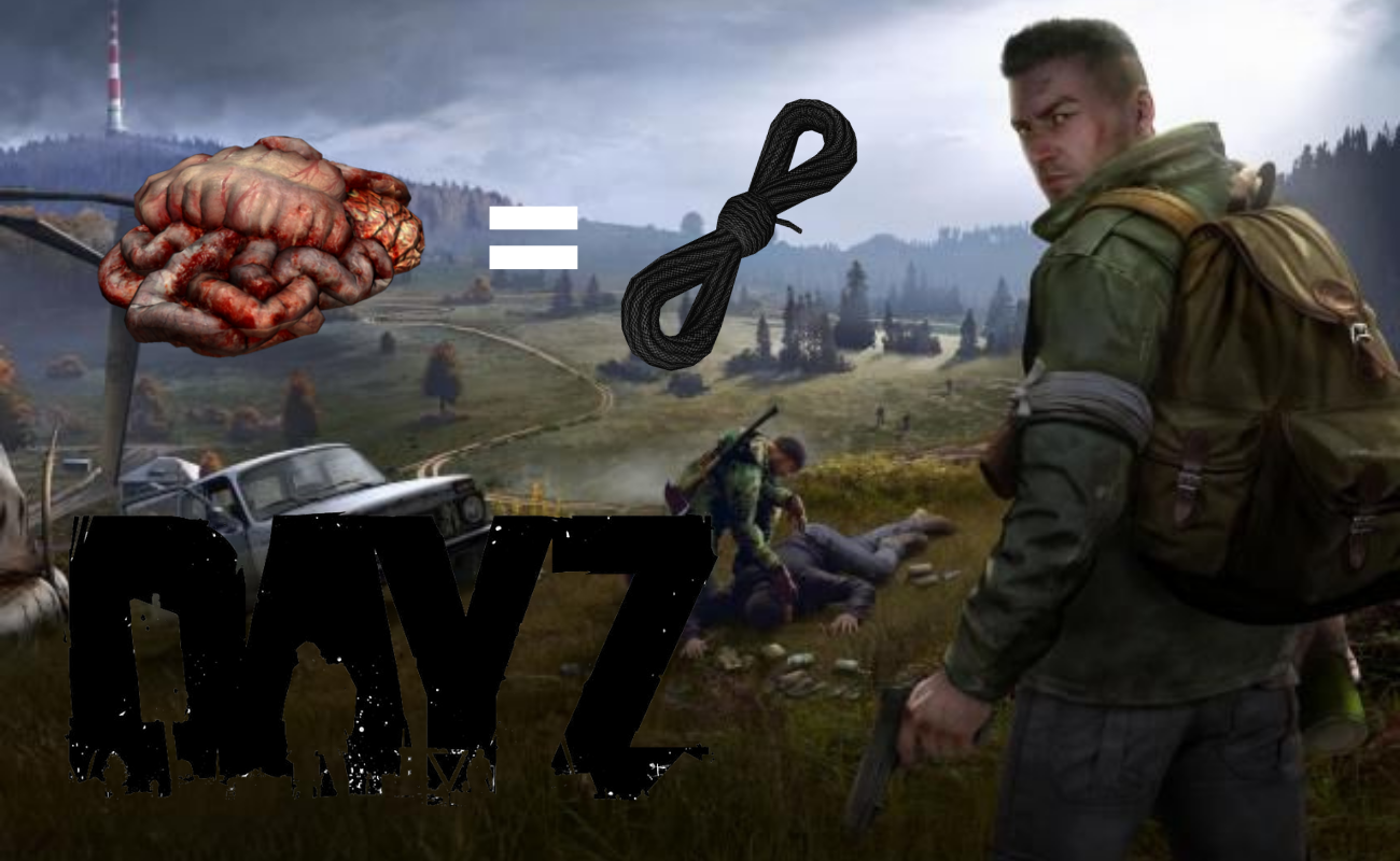 Tips For Player Rope In DayZ
