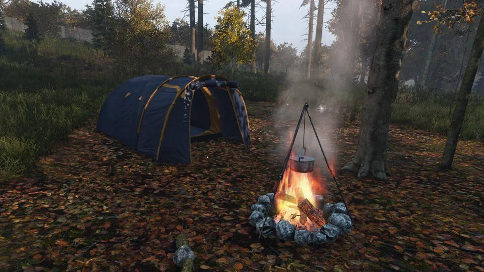 Tips For Players Campfire DayZ