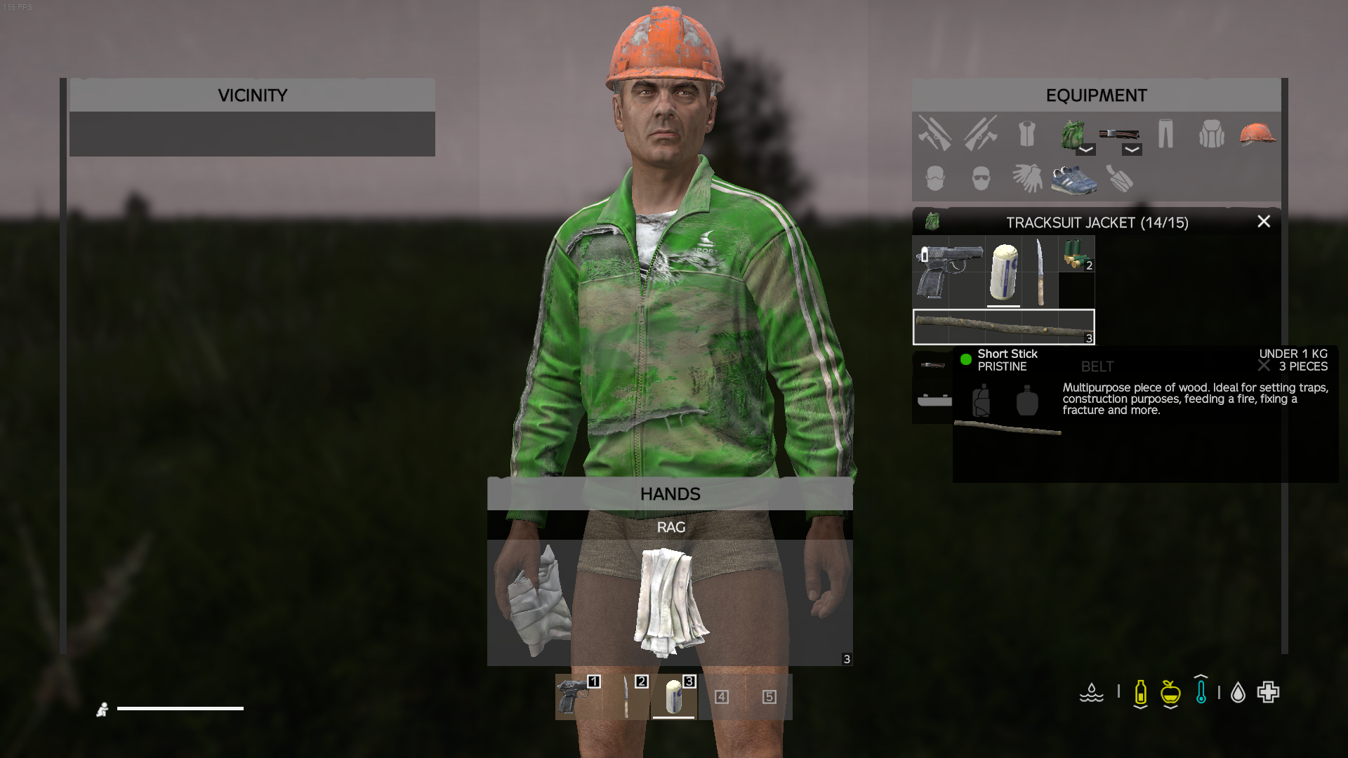Tips For Players Splint In DayZ