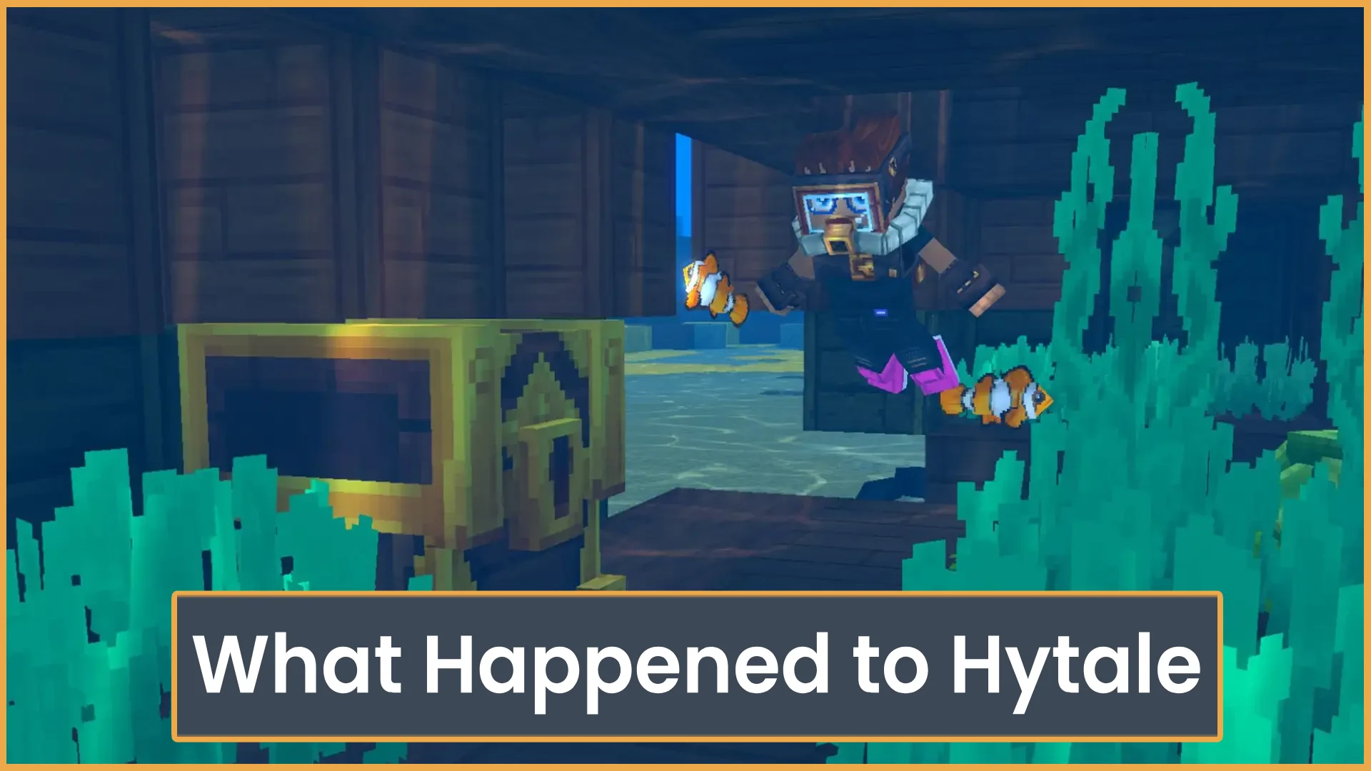 What Happened to Hytale?