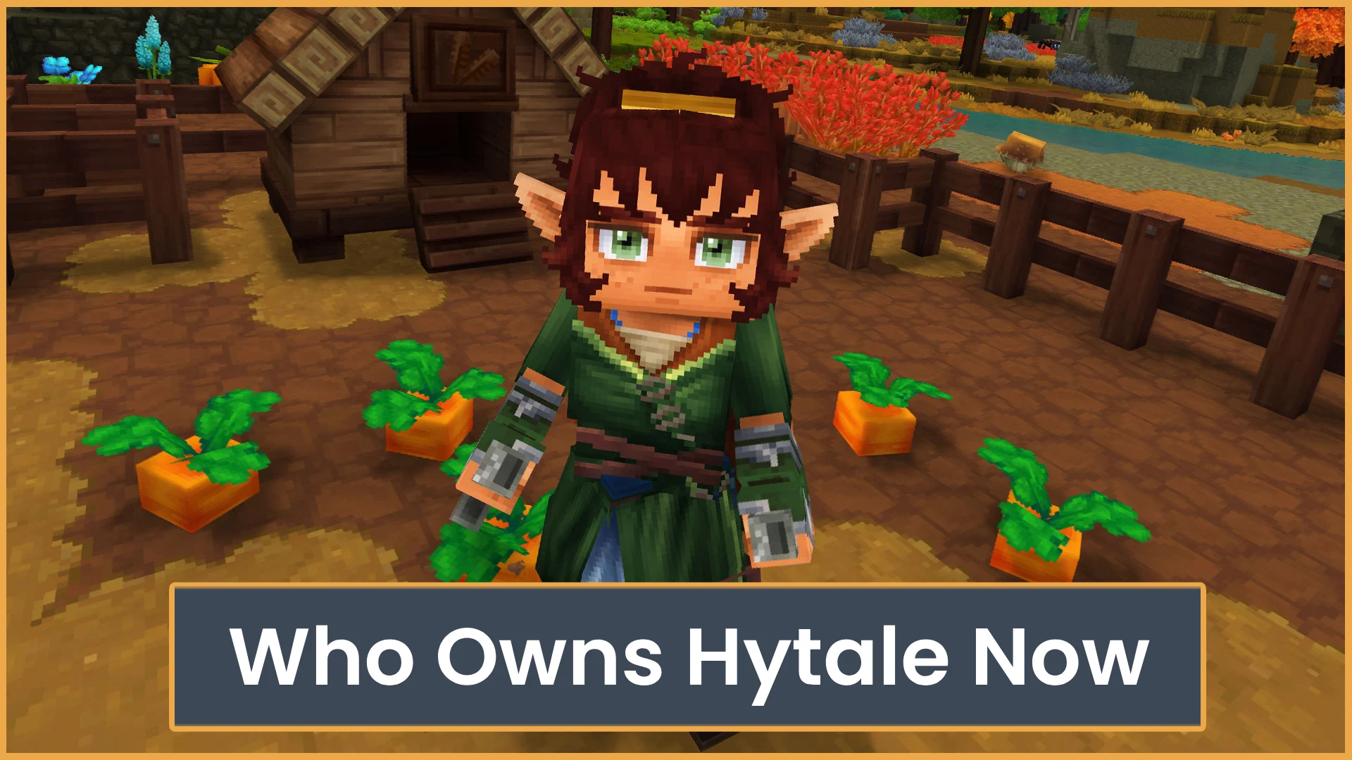 Who Owns Hytale Now?
