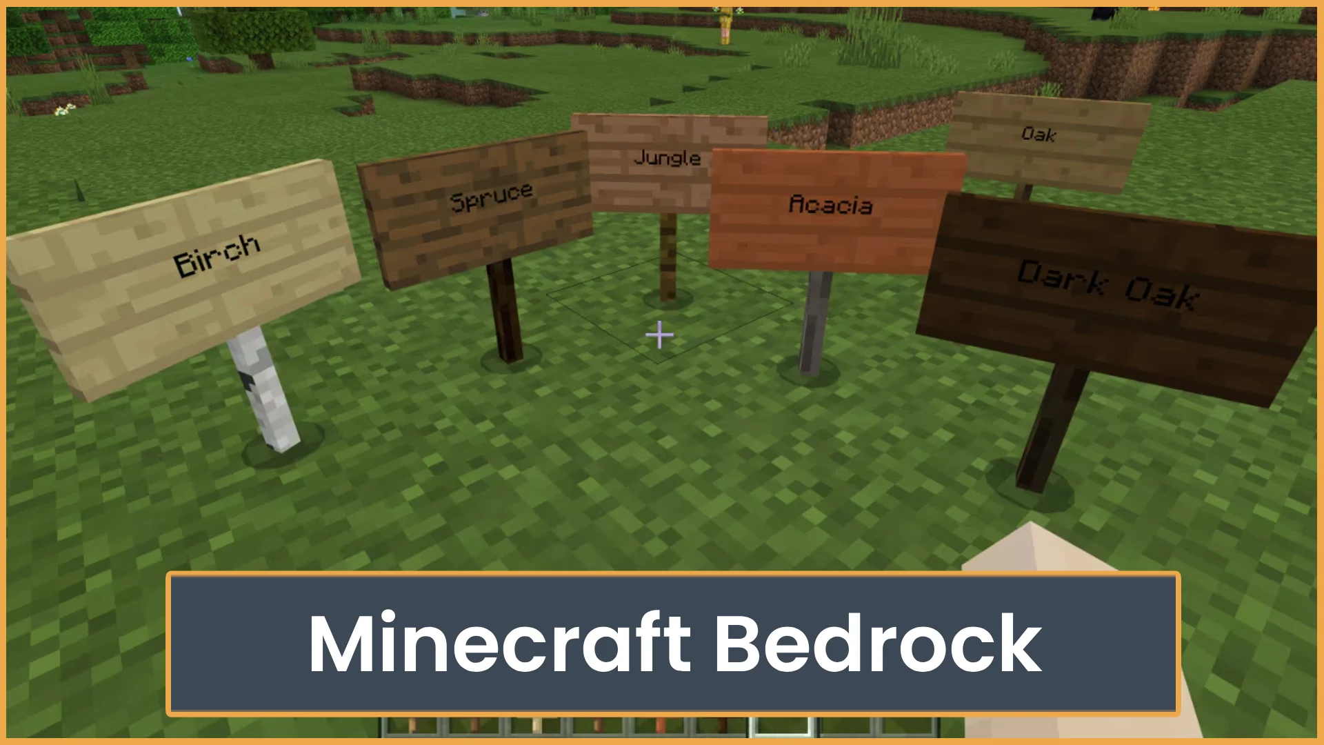 What Is Minecraft Bedrock?