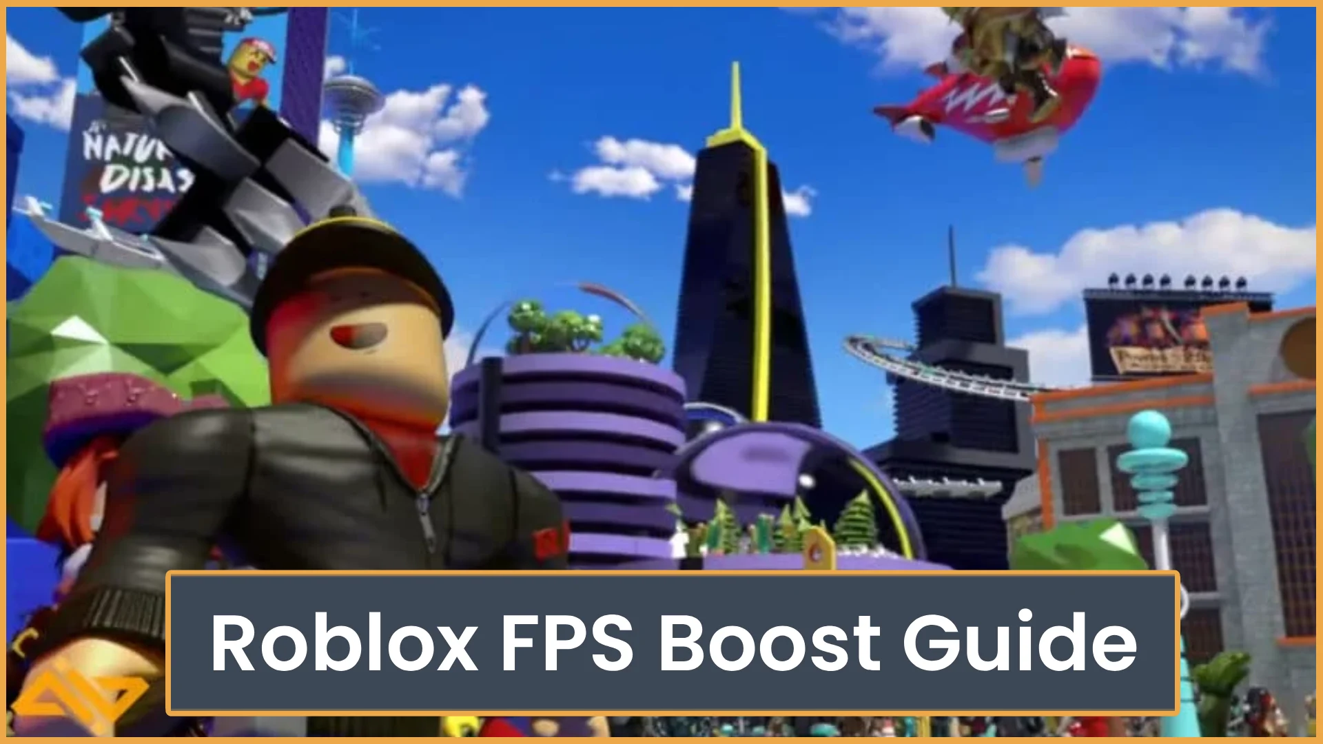 Roblox FPS Boost Guide