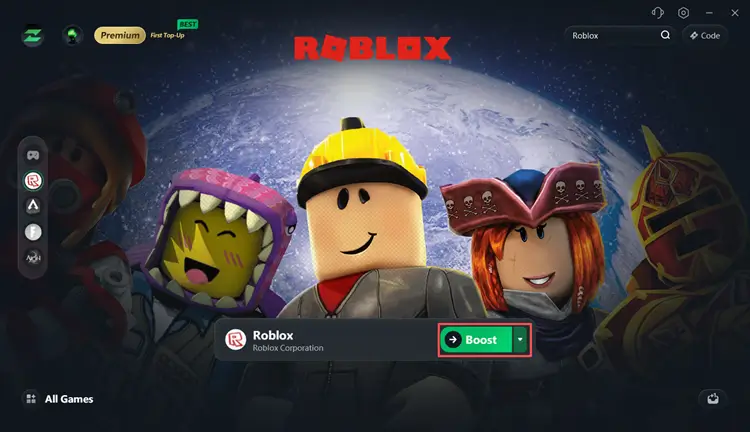Roblox Performance