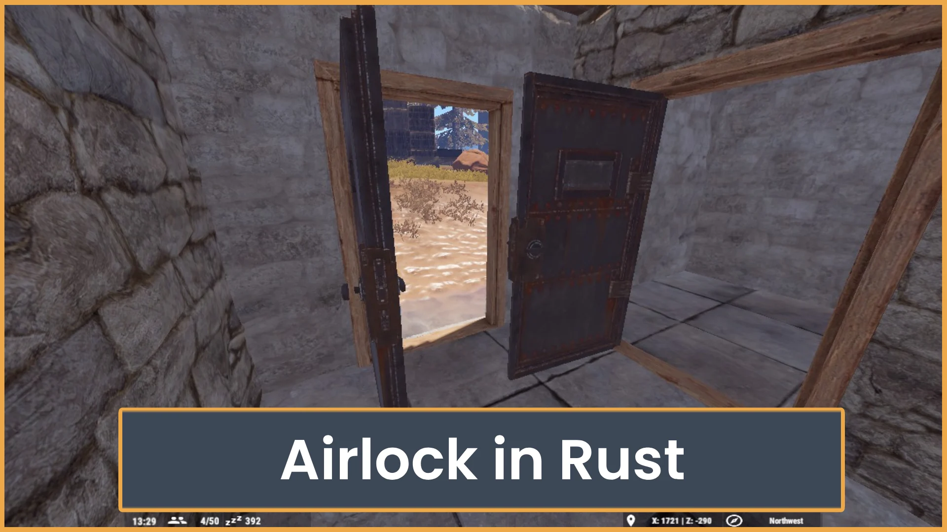 How to Build an Airlock in Rust
