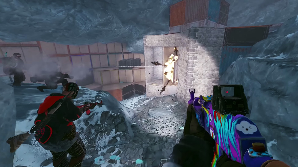 Rust Raiding 1