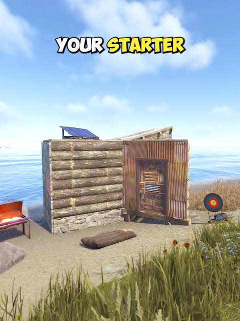 Simple Starter Airlock Build In Rust