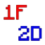 1f2d server logo