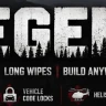 Legend FPS Custom Mods Deerisle PVP Long Wipes Build Anywher server logo