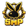Playboi's SMP server logo