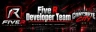 FiveR Interactive server logo