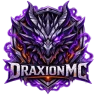DraxionMC server logo