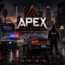 Apex Roleplay server logo