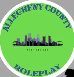 Allegheny county role play fivem server logo