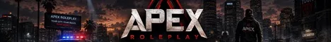 Apex Roleplay server banner