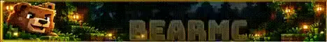 BearMC server banner