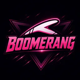 Boomer server logo
