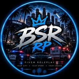 BSReaperRP server logo
