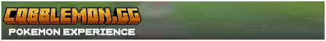 Cobblemon.gg server banner