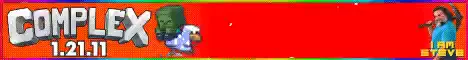 Complex Gaming server banner