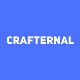 Crafternal server logo