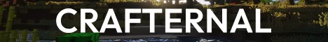 Crafternal server banner