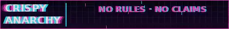 Crispy Anarchy banner