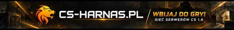 CS:GO MOD - CS2 MOD | CSGO GameFuture.pl | Skiny | Klany | Operacje | Skrzynie | Klucze | Rangi | Leczenie | Jackpot | FREE VIP | VIP/SVIP | StatTrak banner