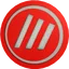 CubedCraft server logo