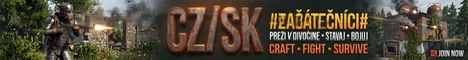 CZ/SK #Začátečníci# server banner